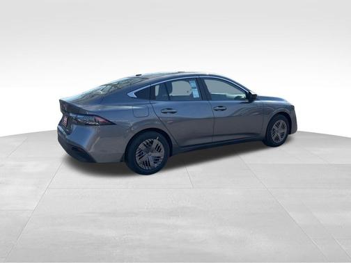 Gun Metallic 2026 Nissan Sentra SV