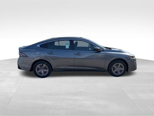 Gun Metallic 2026 Nissan Sentra SV