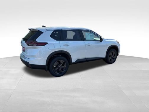Everest White P 2026 Nissan Rogue SV