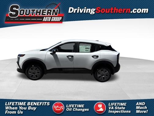 Fresh Powder 2026 Nissan Kicks S