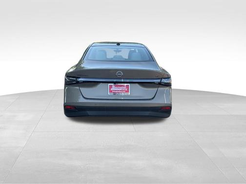 Imperial Bronze 2026 Nissan Sentra SL