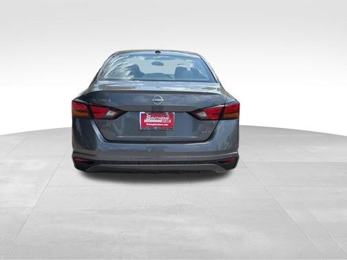 Gun Metallic 2026 Nissan Altima 2.5 SV