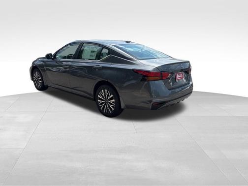 Gun Metallic 2026 Nissan Altima 2.5 SV