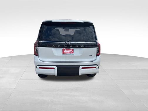2026 Nissan Armada SL