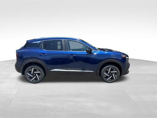 Deep Blue Pearl 2026 Nissan Kicks SV