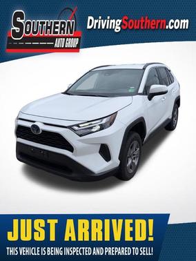 2024 Toyota RAV4 Hybrid XLE