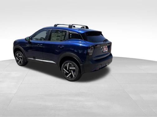 Deep Blue Pearl 2026 Nissan Kicks SV