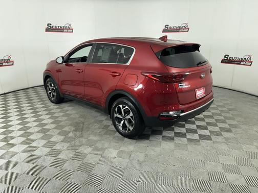 2022 Kia Sportage LX