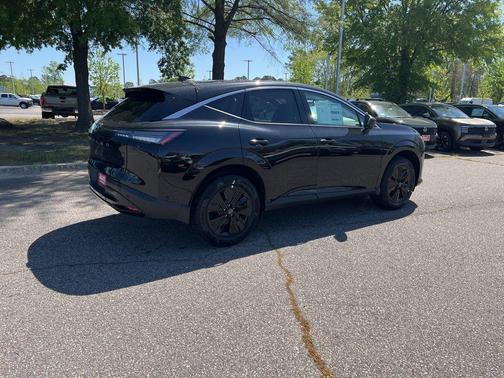 2025 Nissan Murano SV