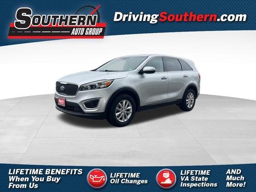 2018 Kia Sorento L