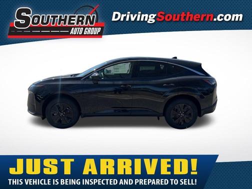 2025 Nissan Murano SV