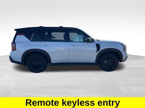 2025 Nissan Armada PRO-4X