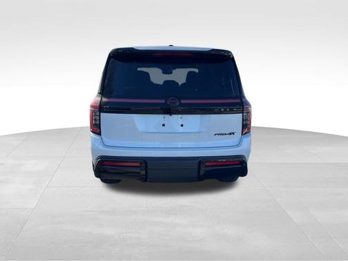 2025 Nissan Armada PRO-4X