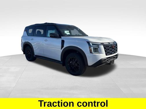 2025 Nissan Armada PRO-4X