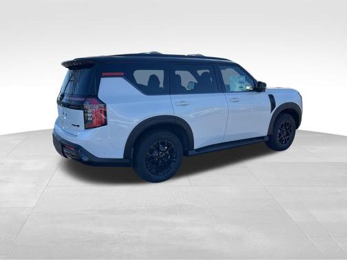 2025 Nissan Armada PRO-4X