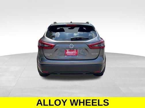 2020 Nissan Rogue Sport SV