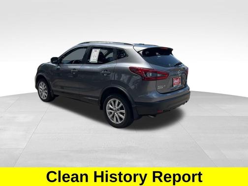 2020 Nissan Rogue Sport SV