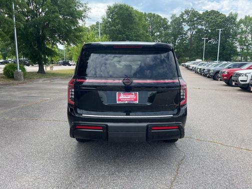 2025 Nissan Armada PRO-4X