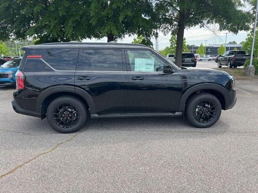 2025 Nissan Armada PRO-4X