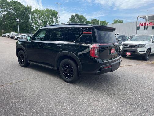 2025 Nissan Armada PRO-4X