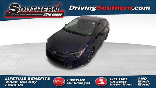 2020 Toyota Corolla LE