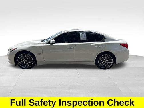 2016 INFINITI Q50 Hybrid Base