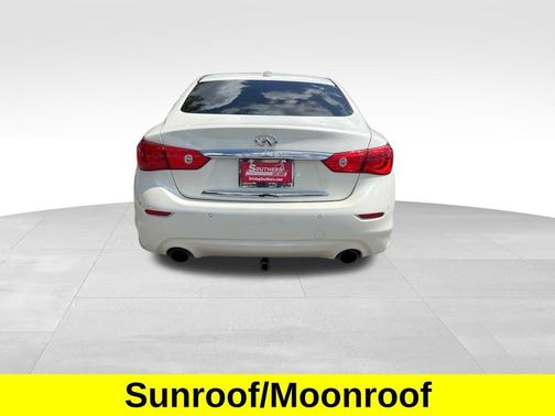 2016 INFINITI Q50 Hybrid Base