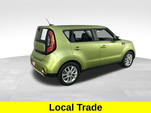 2019 Kia Soul +