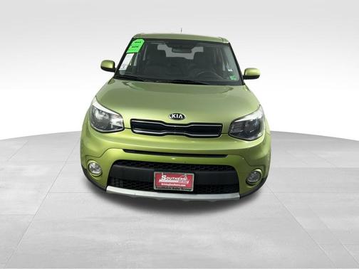 2019 Kia Soul +