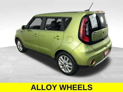 2019 Kia Soul +