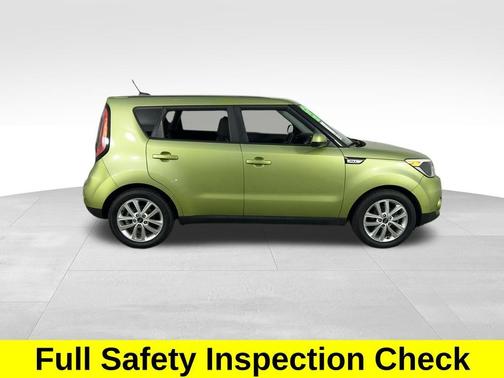2019 Kia Soul +