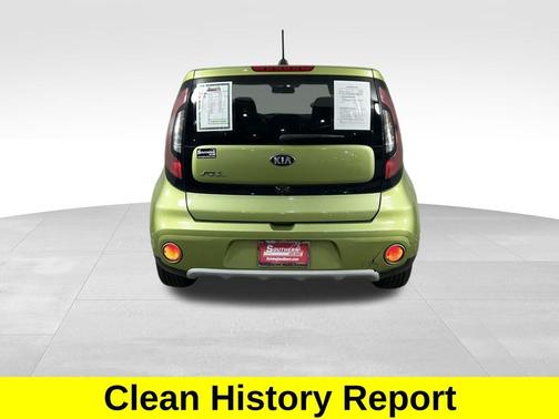 2019 Kia Soul +