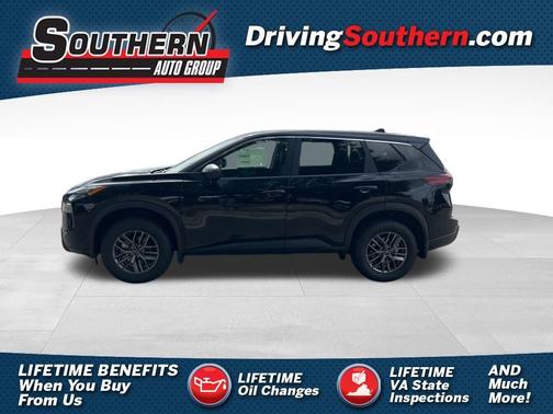 2026 Nissan Rogue S