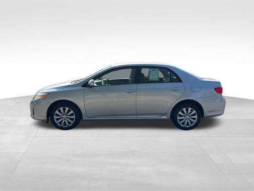 2012 Toyota Corolla LE