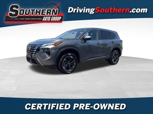 2024 Nissan Rogue SV