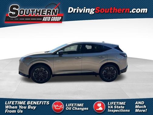 2025 Nissan Murano Platinum