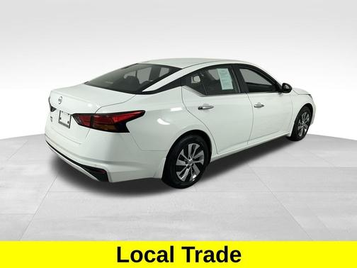 2024 Nissan Altima 2.5 S