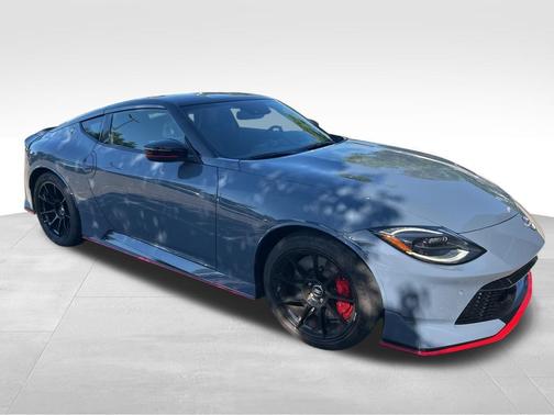 2t Stl Grey Blk 2024 Nissan Z NISMO