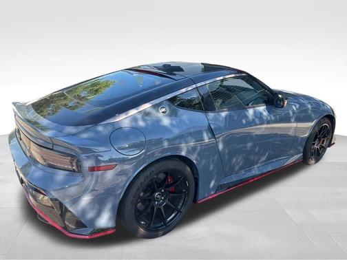 2t Stl Grey Blk 2024 Nissan Z NISMO