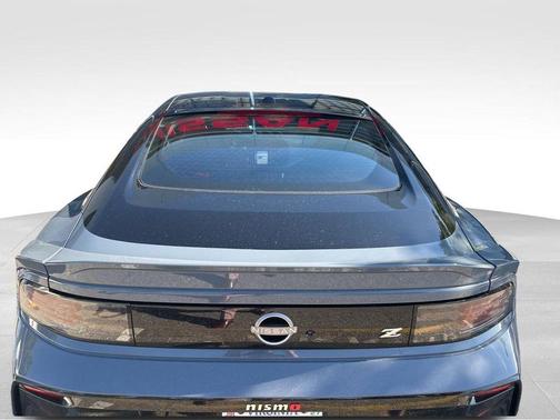 2t Stl Grey Blk 2024 Nissan Z NISMO
