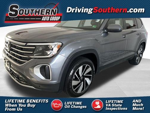 2024 Volkswagen Atlas 2.0T SE w/Technology