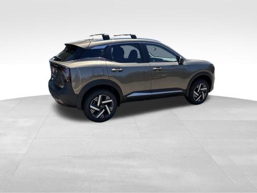Canyon Bronze M 2026 Nissan Kicks SV