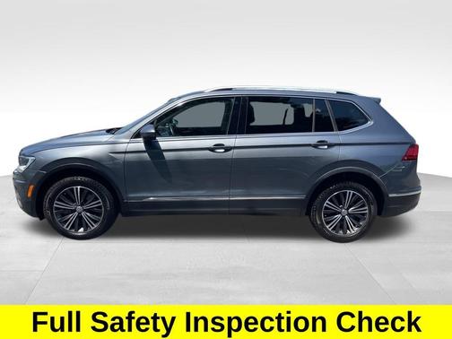 2018 Volkswagen Tiguan 2.0T SEL