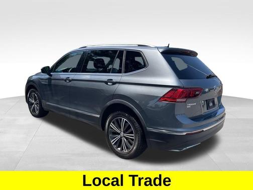 2018 Volkswagen Tiguan 2.0T SEL