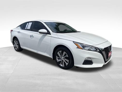 2019 Nissan Altima 2.5 S