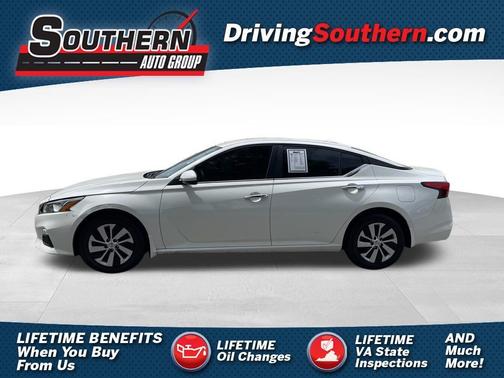 2019 Nissan Altima 2.5 S