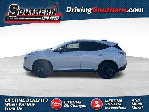 2025 Nissan Murano SV