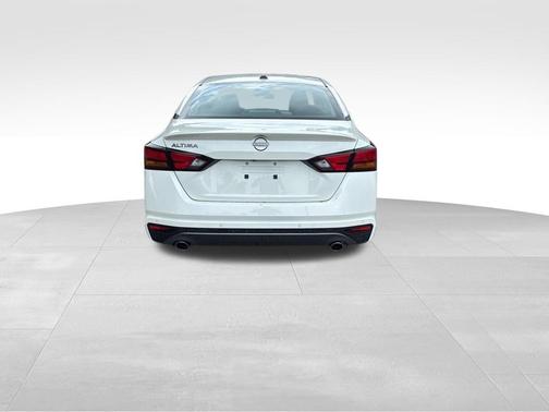 White 2026 Nissan Altima 2.5 SV
