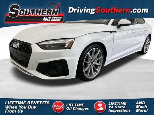 2025 Audi A5 Sportback 45 S line quattro Premium