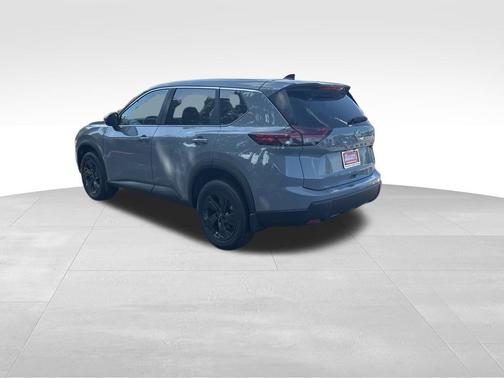 Boulder Gray Metallic 2026 Nissan Rogue SV